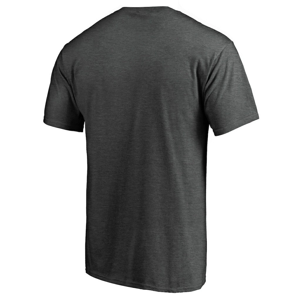 Arizona Cardinals Victory Arch T-Shirt - Heather Charcoal T-shirts