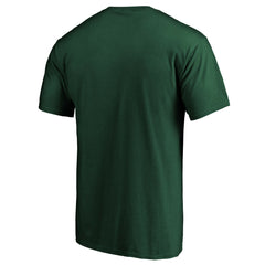 Green Bay Packers Primary Logo T-Shirt - Green T-shirts