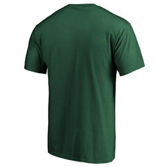 Green Bay Packers Team Lockup T-Shirt - Green T-shirts