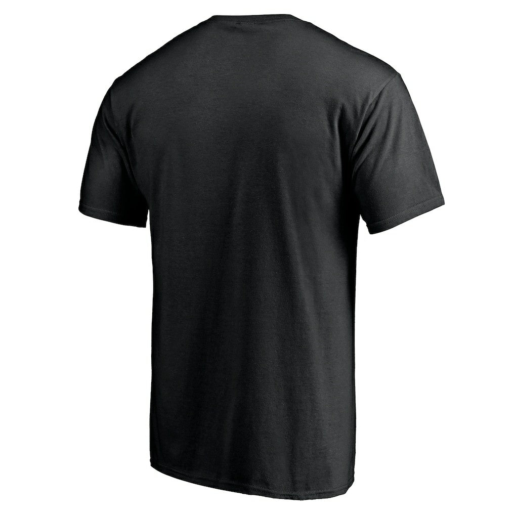 Las Vegas Raiders Just Win T-Shirt - Black T-shirts