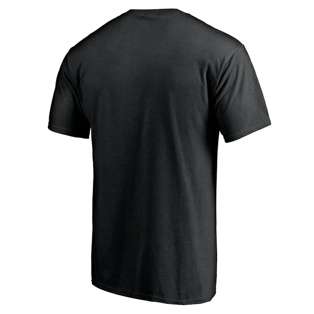 Las Vegas Raiders Just Win T-Shirt - Black T-shirts