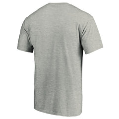 Las Vegas Raiders Hometown Collection Raider Nation T-Shirt - Heathered Gray T-shirts