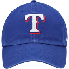 Texas Rangers '47 Clean Up Adjustable Hat - Royal Hats