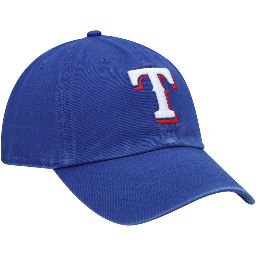 Texas Rangers '47 Clean Up Adjustable Hat - Royal Hats