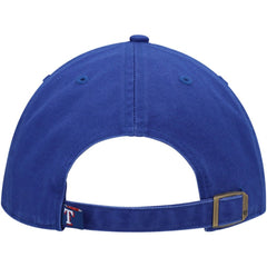 Texas Rangers '47 Clean Up Adjustable Hat - Royal Hats