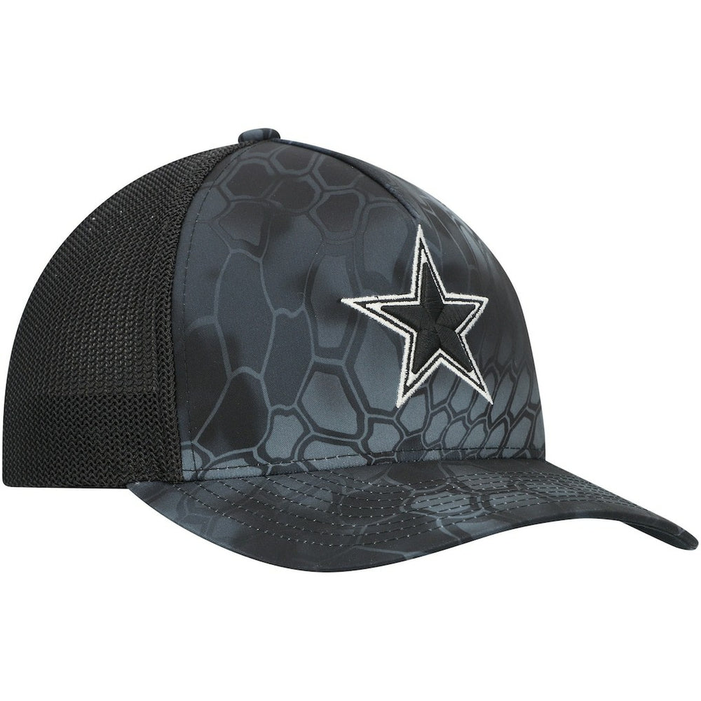 Dallas Cowboys HOOey Reptile Flex Hat - Camo Hats