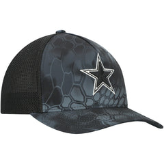 Dallas Cowboys HOOey Reptile Flex Hat - Camo Hats
