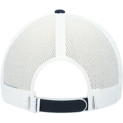 Dallas Cowboys HOOey Star Patch Rope Trucker Snapback Hat - Navy/White Hats