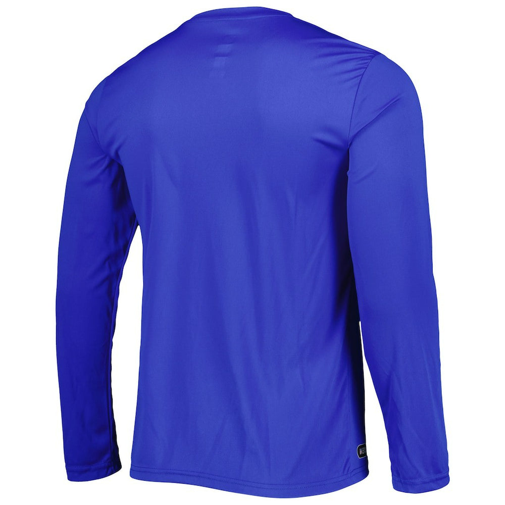 Los Angeles Rams New Era Combine Authentic Offsides Long Sleeve T-Shirt - Royal T-shirts