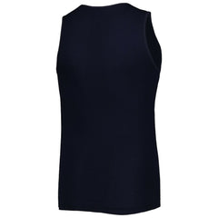 Cleveland Guardians Soft as a Grape Girls Youth Team Tank Top - Navy Tanks