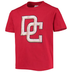 Washington Nationals Soft as a Grape Youth Cooperstown Collection T-Shirt - Red T-shirts