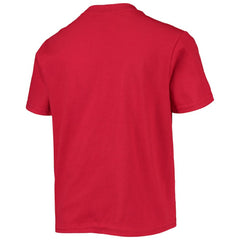 Washington Nationals Soft as a Grape Youth Cooperstown Collection T-Shirt - Red T-shirts