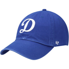 Los Angeles Dodgers '47 Clean Up Adjustable Hat - Royal Hats