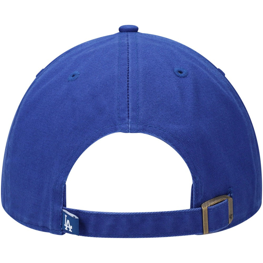 Los Angeles Dodgers '47 Clean Up Adjustable Hat - Royal Hats