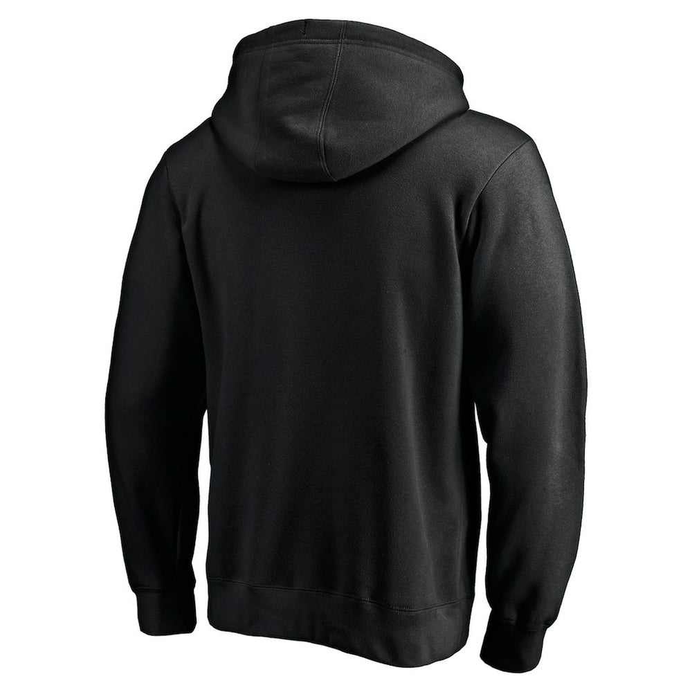 San Francisco 49ers Hometown Collection The Faithful Fitted Pullover Hoodie - Black Hoodies
