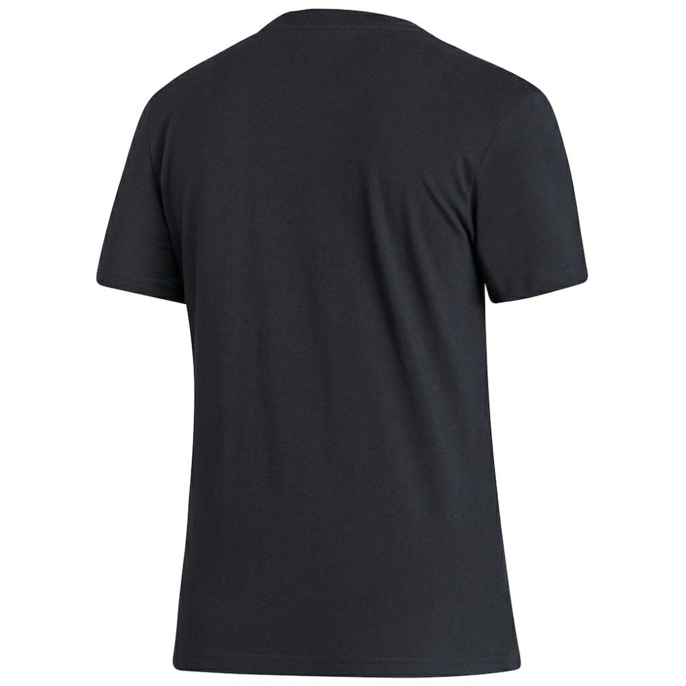 Washington Capitals adidas Women's Reverse Retro 2.0 Playmaker T-Shirt - Black | US 4712188