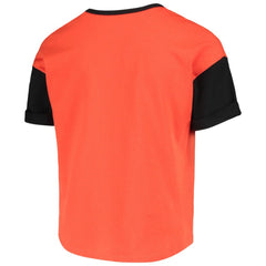 San Francisco Giants Girls Youth Bleachers T-Shirt - Orange T-shirts