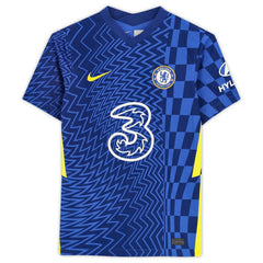 Jorginho Chelsea Autographed 2021-22 Home Jersey - Fanatics for sale