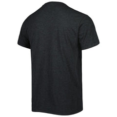Baltimore Orioles Homage Hand-Drawn Logo Tri-Blend T-Shirt - Charcoal T-shirts