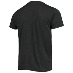 Houston Astros Homage Hand-Drawn Logo Tri-Blend T-Shirt - Charcoal T-shirts