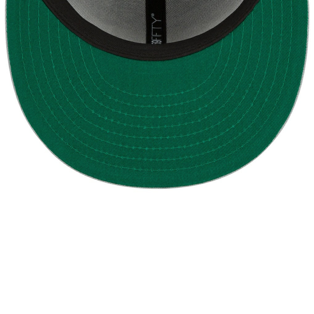 Dallas Cowboys New Era NFL x Staple Collection 59FIFTY Fitted Hat - Navy/Gray Hats