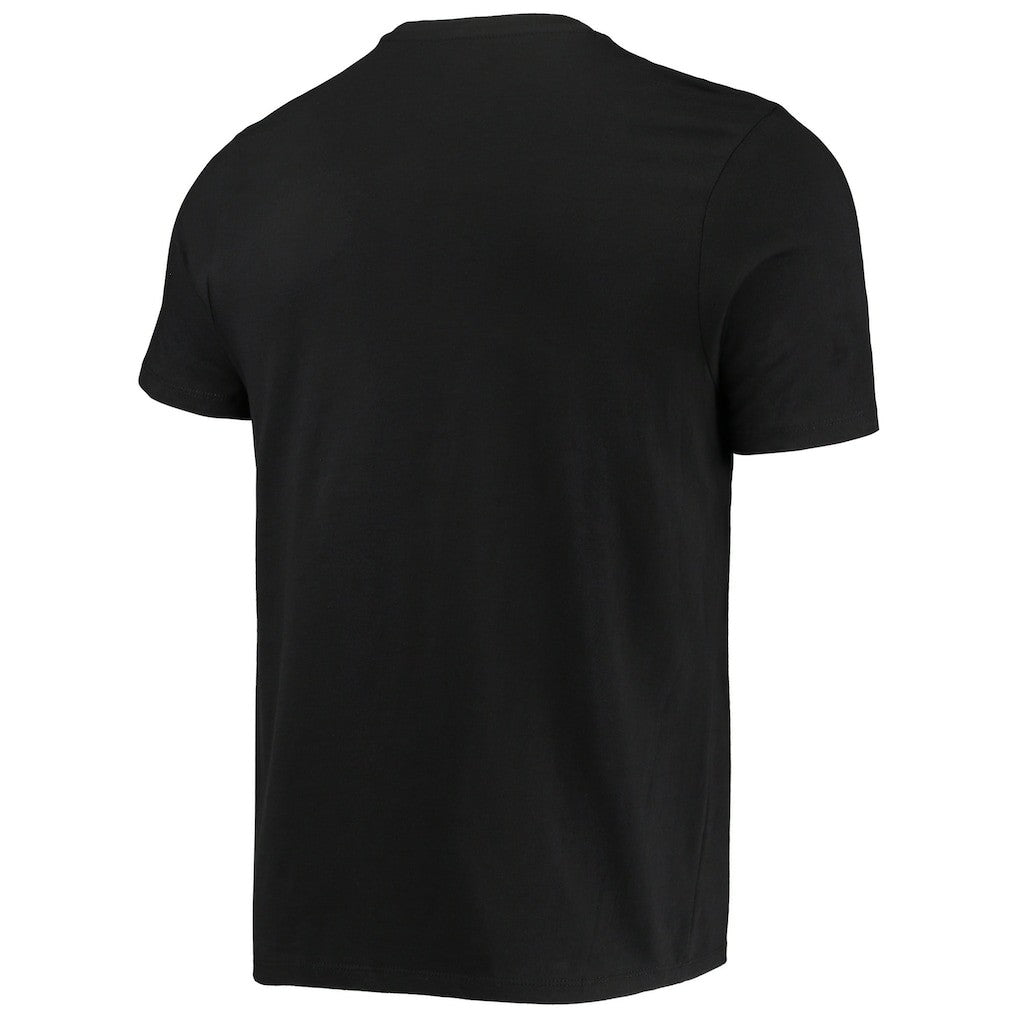 Cincinnati Bengals '47 Logo Super Rival T-Shirt - Black T-shirts