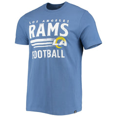 Los Angeles Rams '47 Rider Franklin T-Shirt - Royal T-shirts