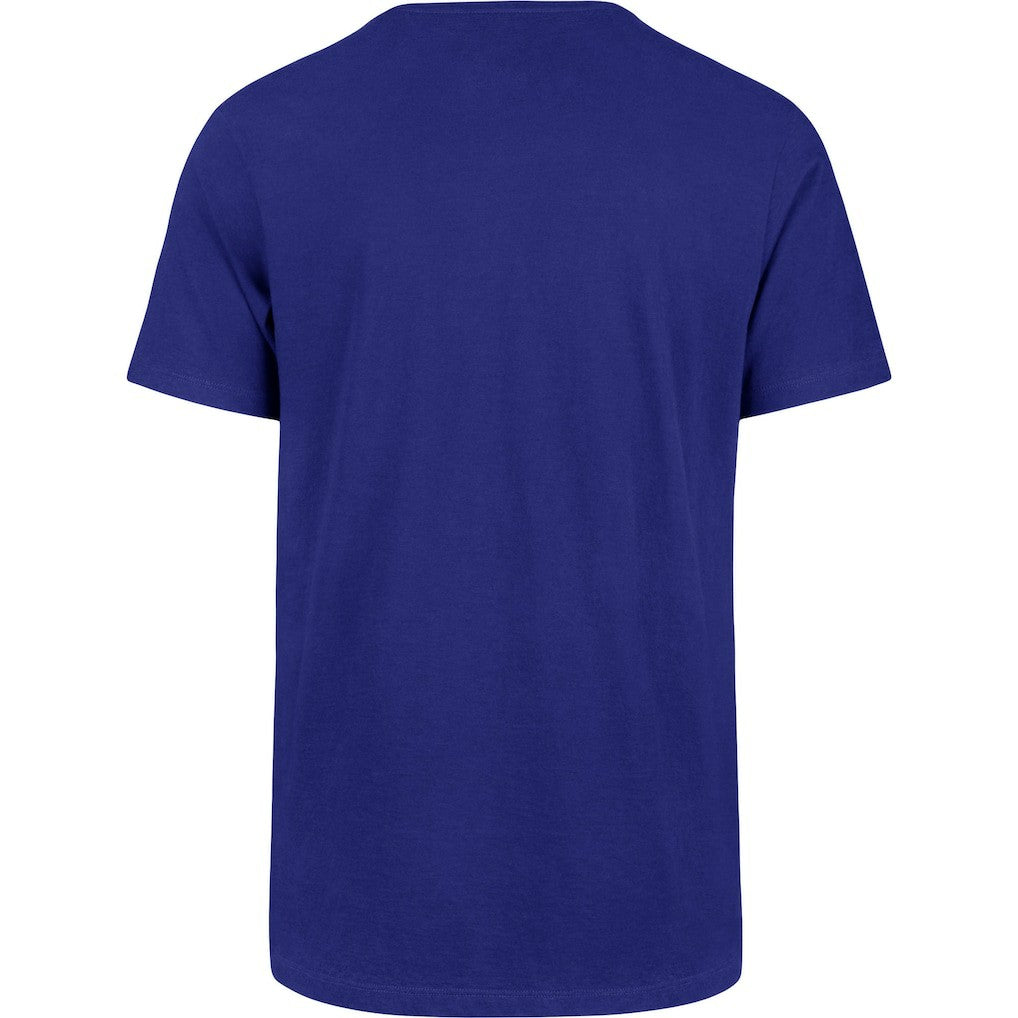 Los Angeles Rams '47 Logo Traction Super Rival T-Shirt - Royal T-shirts