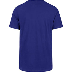 Los Angeles Rams '47 Logo Traction Super Rival T-Shirt - Royal T-shirts