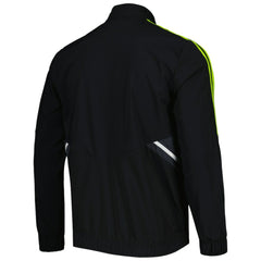 Manchester United Presentation AEROREADY Full-Zip Jacket Black - Adidas online