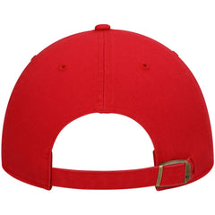 Florida Panthers '47 Logo Clean Up Adjustable Hat - Red | US 4722916