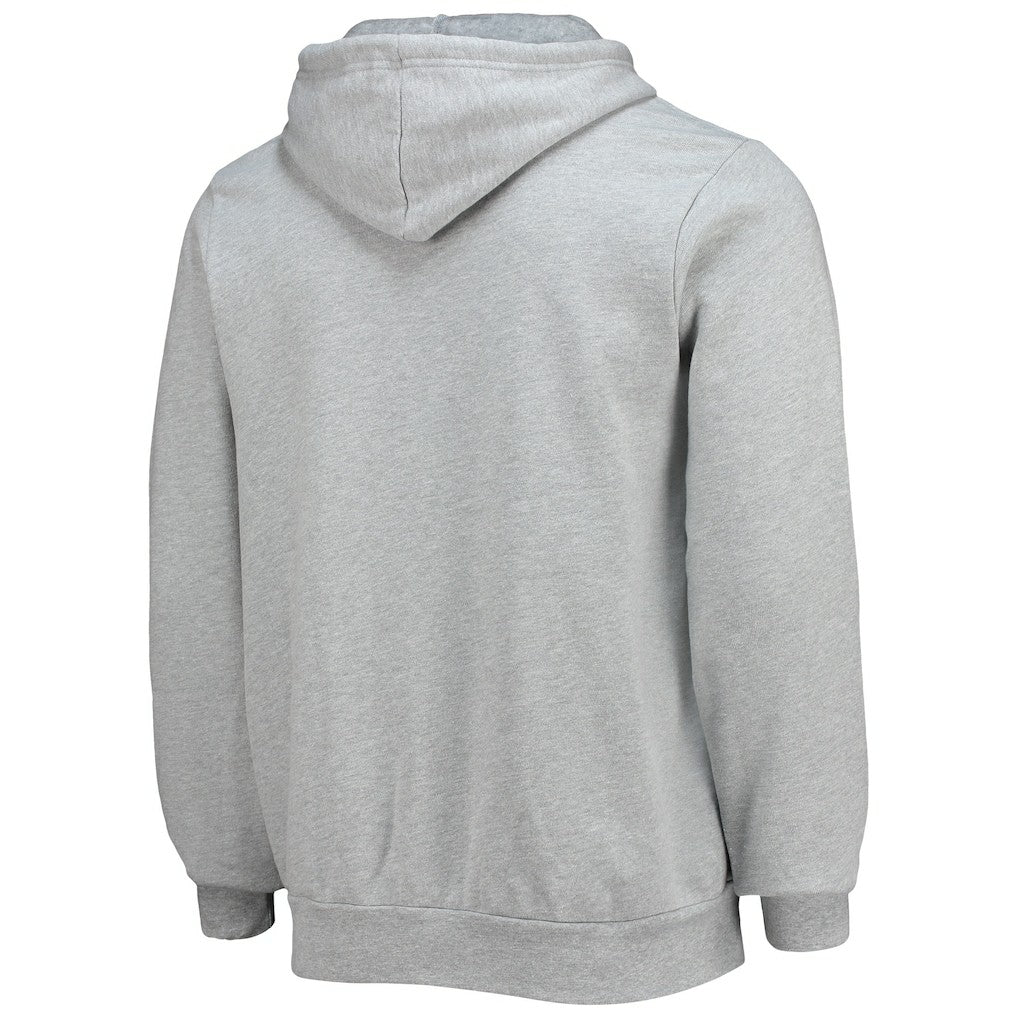 Washington Commanders NFL x Darius Rucker Collection Sponge Fleece Full-Zip Hoodie - Heathered Gray Hoodies