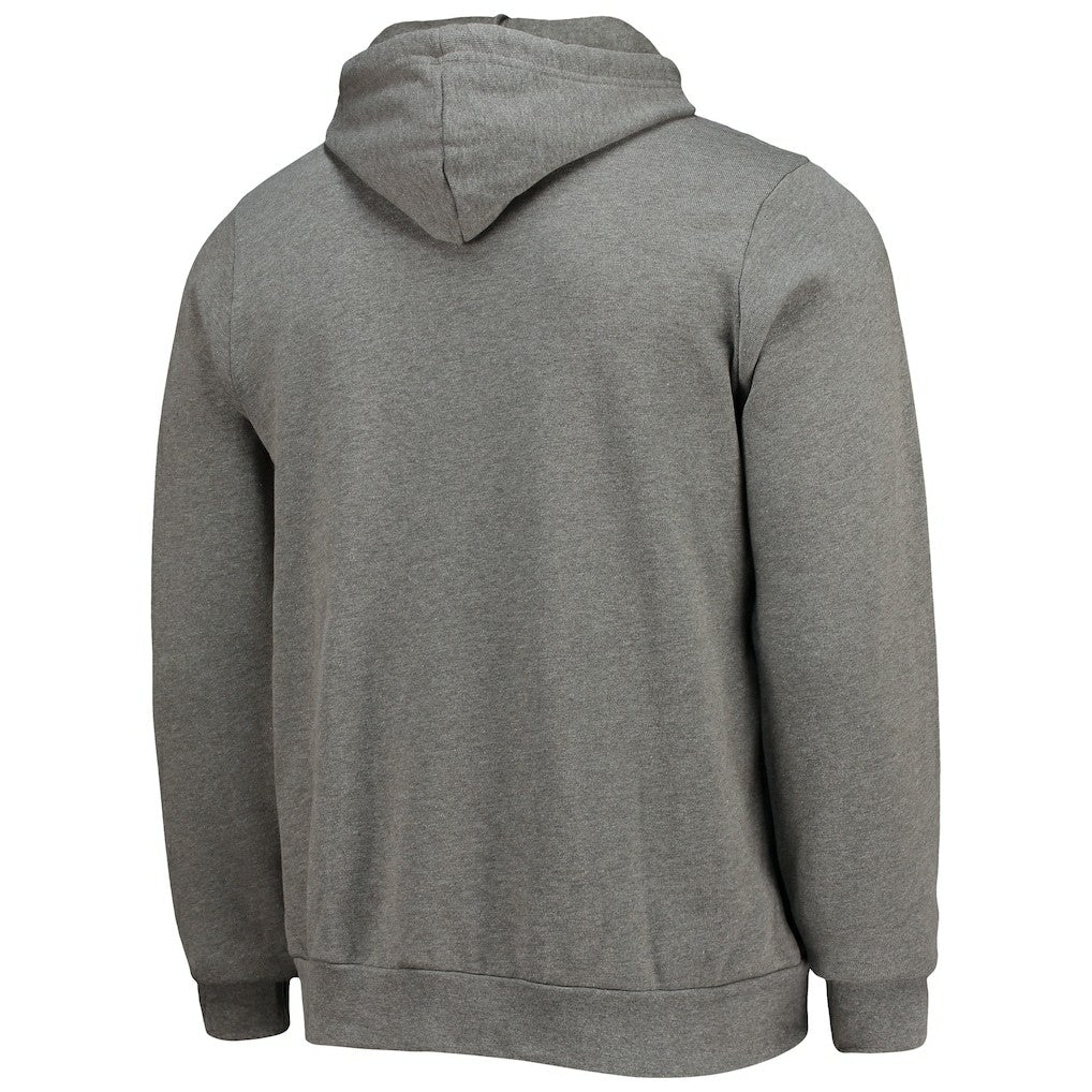Washington Commanders NFL x Darius Rucker Collection Sponge Fleece Full-Zip Hoodie - Heathered Charcoal Hoodies