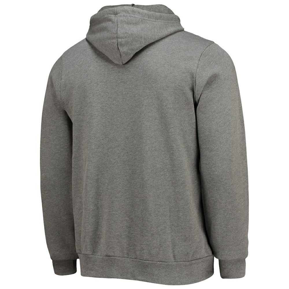 Washington Commanders NFL x Darius Rucker Collection Sponge Fleece Full-Zip Hoodie - Heathered Charcoal Hoodies