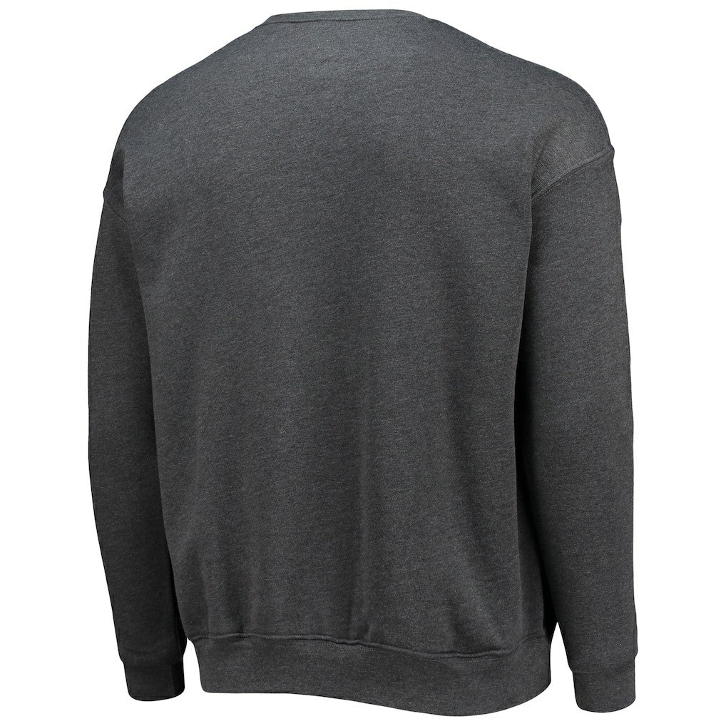 Washington Commanders NFL x Darius Rucker Collection Sponge Fleece Pullover Sweatshirt - Charcoal Pullover