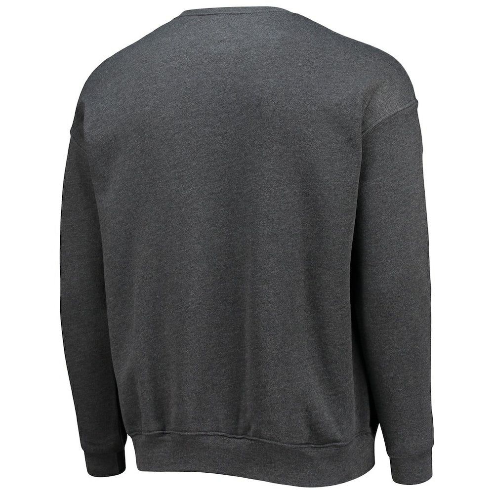 Washington Commanders NFL x Darius Rucker Collection Sponge Fleece Pullover Sweatshirt - Charcoal Pullover