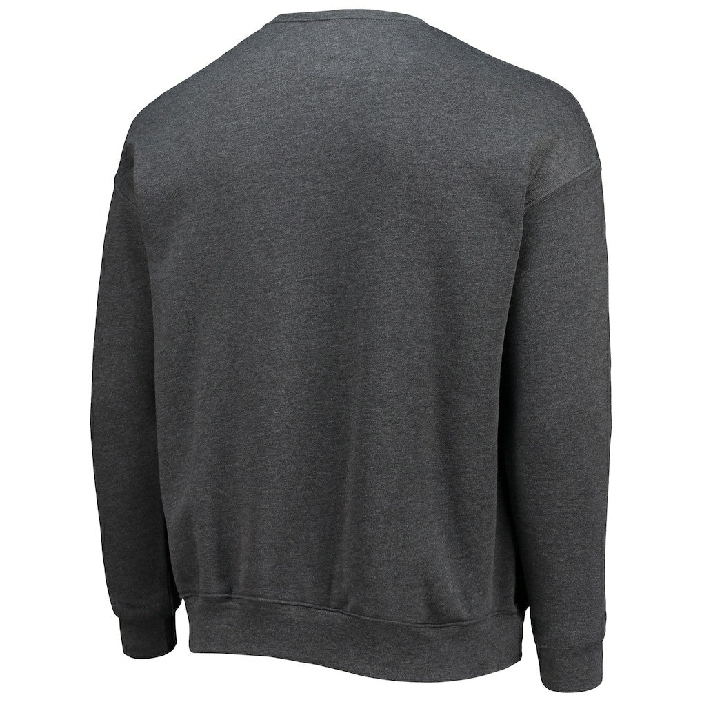 Washington Commanders NFL x Darius Rucker Collection Star Sponge Fleece Pullover Sweatshirt - Charcoal Pullover