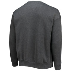 Washington Commanders NFL x Darius Rucker Collection Star Sponge Fleece Pullover Sweatshirt - Charcoal Pullover