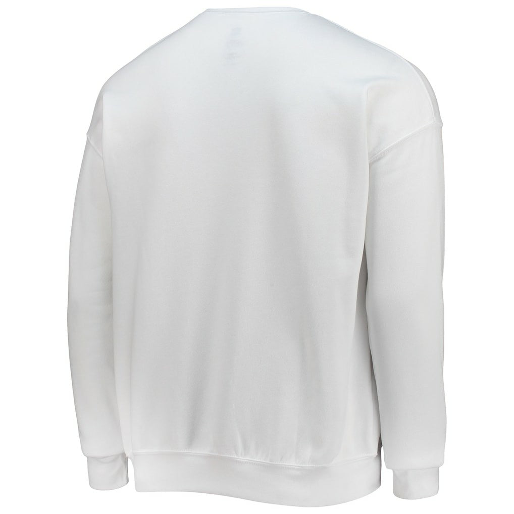 Washington Commanders NFL x Darius Rucker Collection Star Sponge Fleece Pullover Sweatshirt - White Pullover