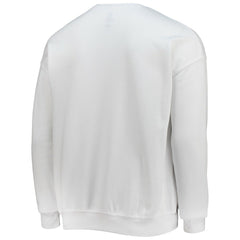 Washington Commanders NFL x Darius Rucker Collection Star Sponge Fleece Pullover Sweatshirt - White Pullover