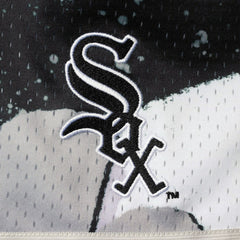 Chicago White Sox Mitchell & Ness Hyper Hoops Shorts - Black Shorts