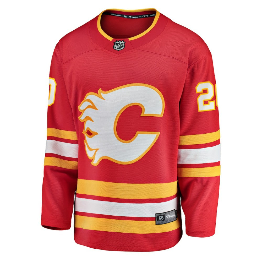 Blake Coleman Calgary Flames Fanatics Home Breakaway Player Jersey - Red | US 4724169