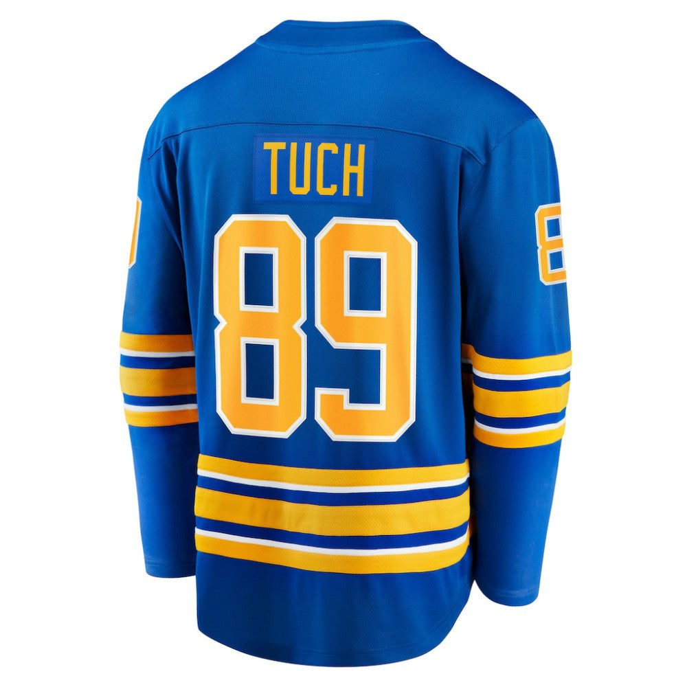 Alex Tuch Buffalo Sabres Fanatics Home Breakaway Player Jersey - Royal | US 4724218