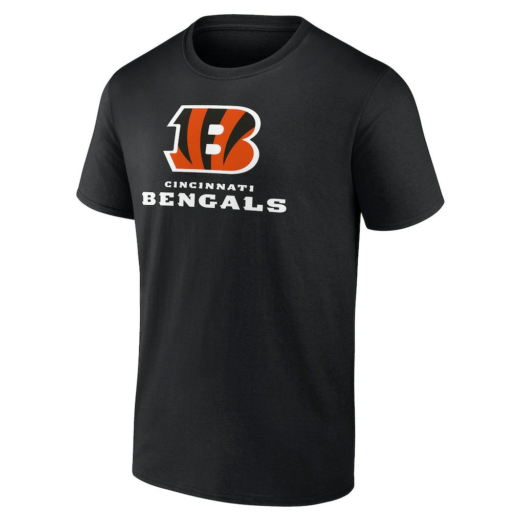 Ja'Marr Chase Cincinnati Bengals Playmaker T-Shirt - Black T-shirts