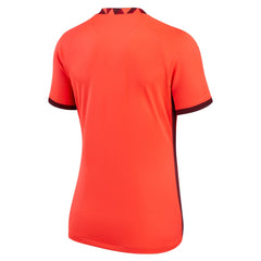 England Women's National Team Women's 2022/23 Away Replica Blank Jersey Red - Nike online