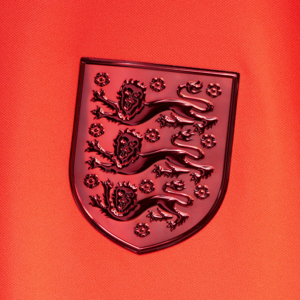 England Women's National Team Women's 2022/23 Away Replica Blank Jersey Red - Nike online