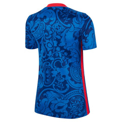 France Women's National Team Women's 2022/23 Home Replica Blank Jersey Blue - Nike discount