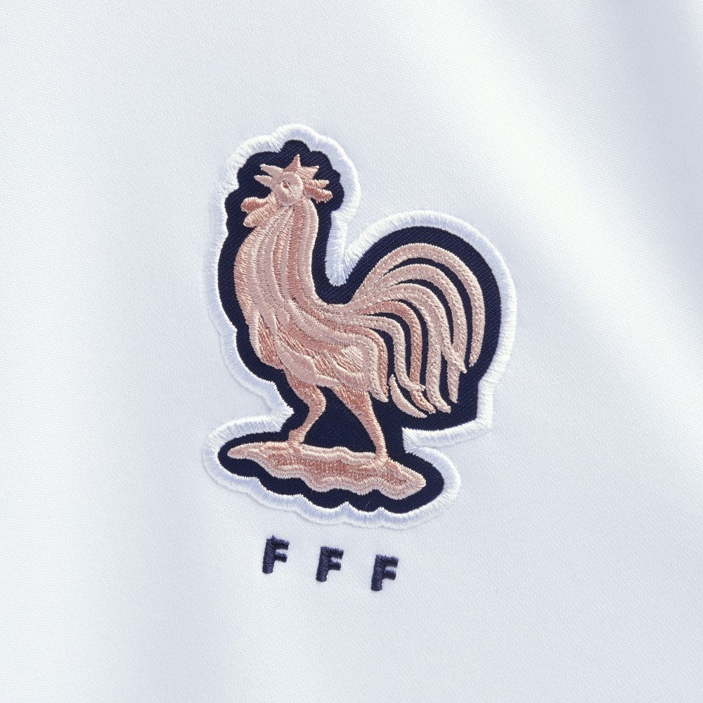 France Women's National Team 2022/23 Away Replica Blank Jersey White - Nike sale