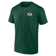 Green Bay Packers Number One Dad T-Shirt - Green T-shirts