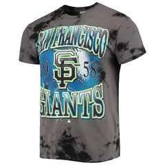 San Francisco Giants '47 Wonder Boy Vintage Tubular T-Shirt - Charcoal T-shirts